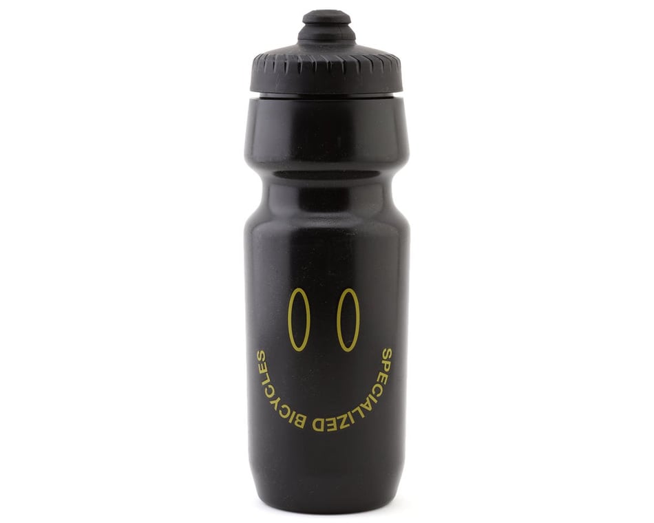 Specialized Big Mouth Water Bottle (Mayhem Smiley) (24oz)