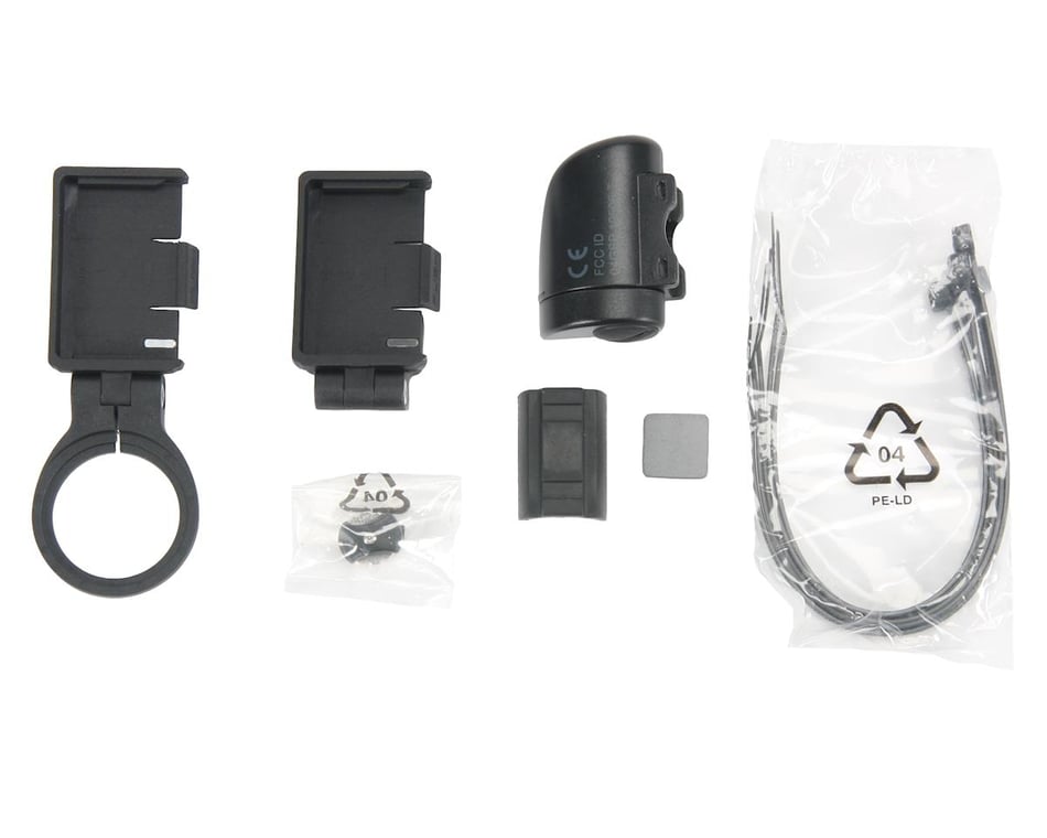 Specialized SpeedZone Elite 2nd Mount Kit Black