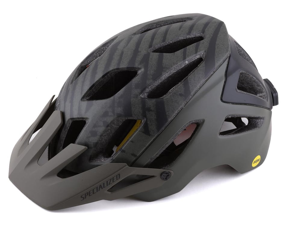 Specialized MIPS Helmet (Satin Oak Green Wild) (S) - Performance Bicycle