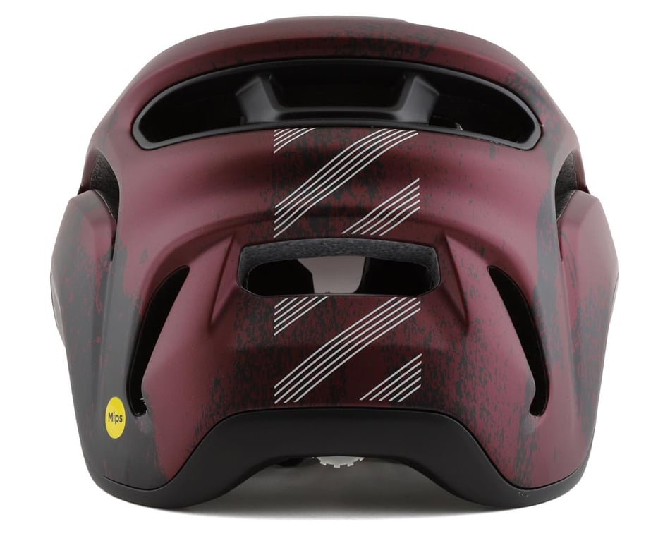 Specialized Ambush 2 Mountain Helmet (Red) (S)