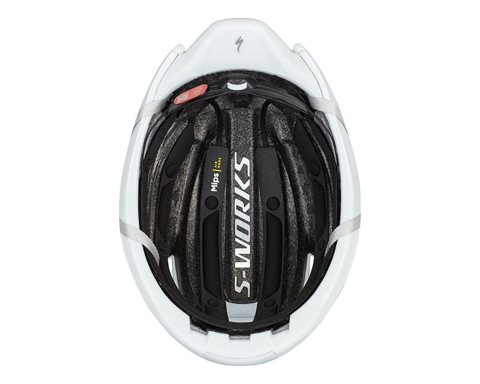 Specialized SW Evade 3 Team Replica Helmet, White