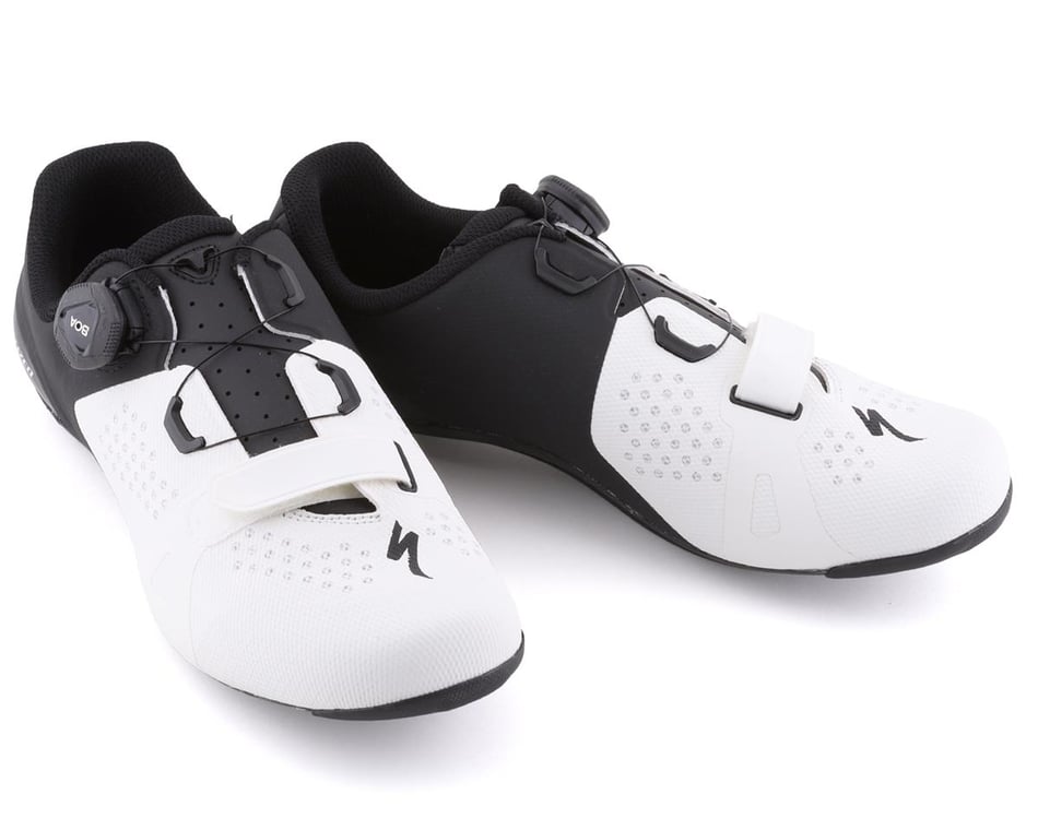 Specialized Torch 2.0 Road Shoes (White) (Regular Width) (44.5)