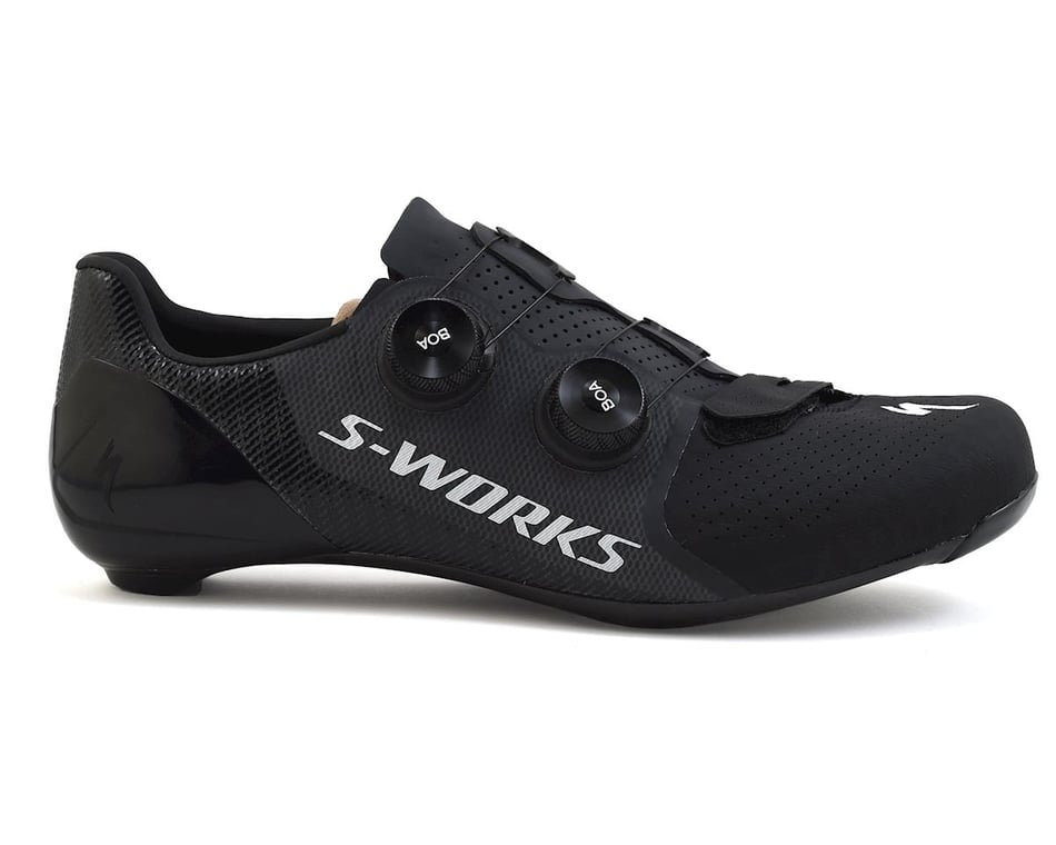 Specialized S-Works 7 Road Shoes (Black) (Regular Width) (36