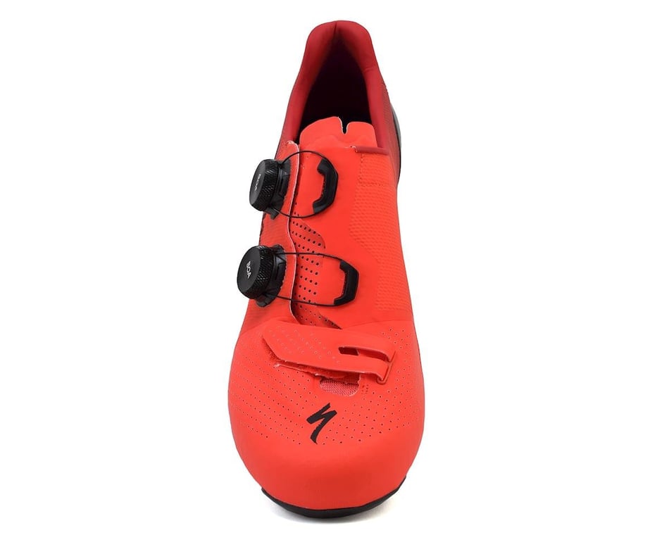 Specialized S-Works 7 Road Shoes (Rocket Red/Candy Red LTD) (42.5) (Limited  Edition)