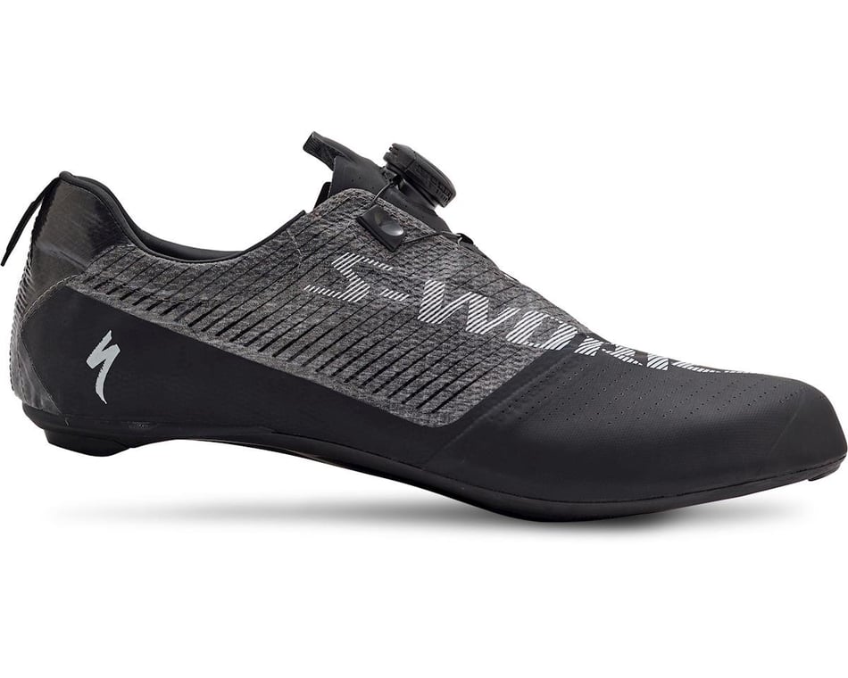 Specialized S-Works Exos Road Shoes (Black) (Wide Version