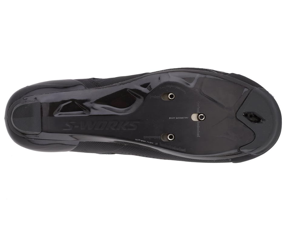 Specialized S-Works Ares Road Shoes (Black) (40.5) - Performance