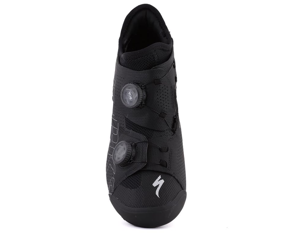 Specialized S-Works Ares Road Shoes (Black) (40.5) - Performance