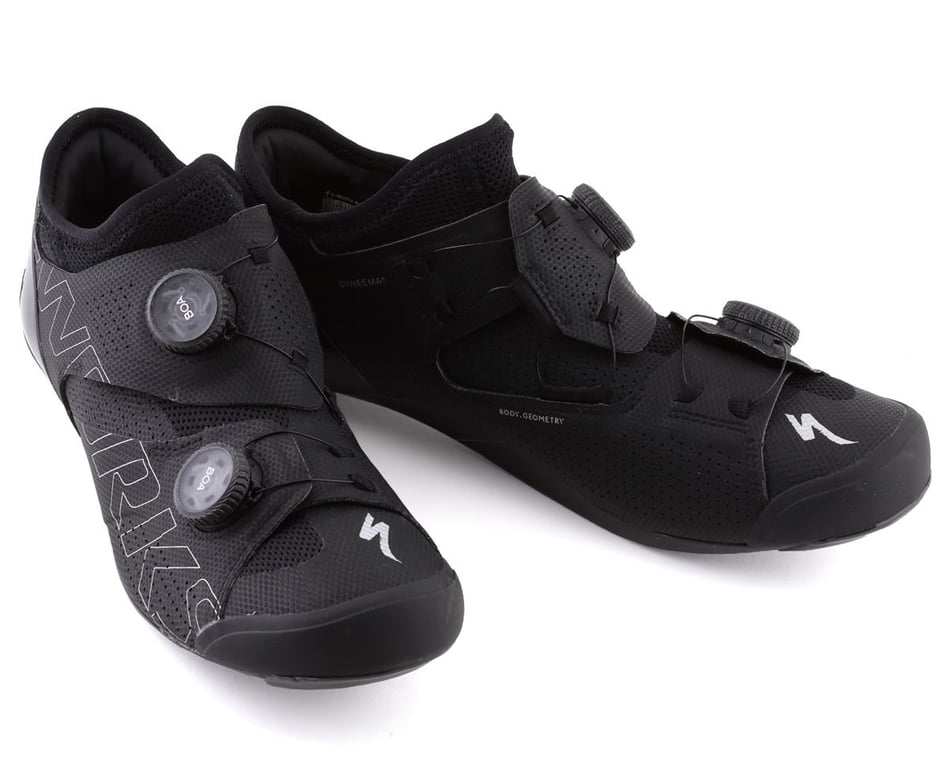 Specialized S-Works Ares Road Shoes (Black) (42)