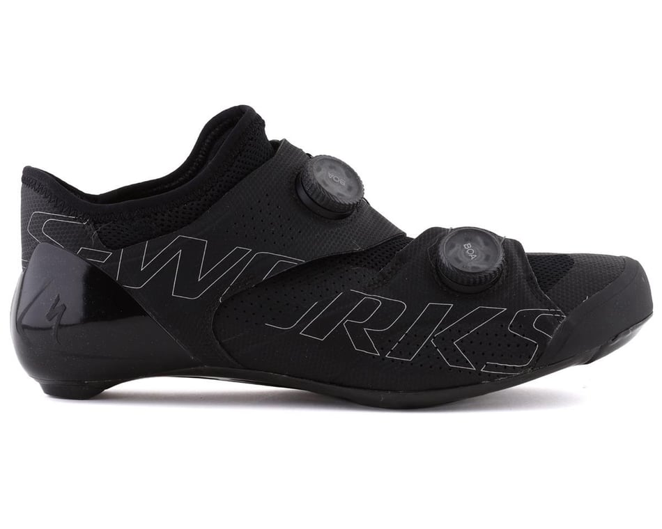 Specialized S-Works Ares Road Shoes (Black) (45) - Performance Bicycle