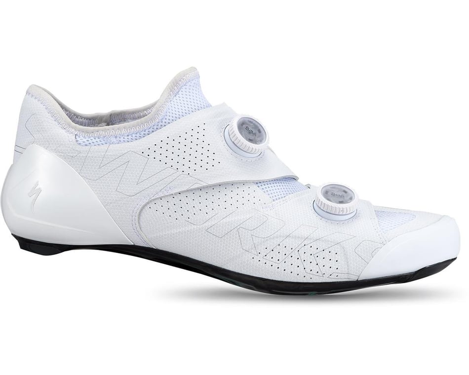 Specialized S-Works Ares Road Shoes (White) (43) - Performance Bicycle