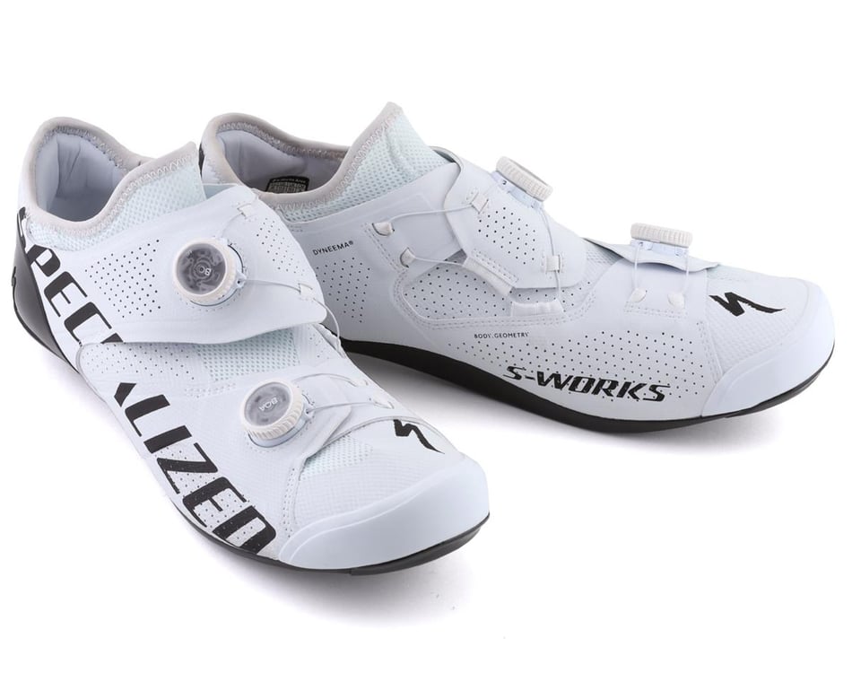 Specialized S-Works Ares Road Shoes (Team White) (43)