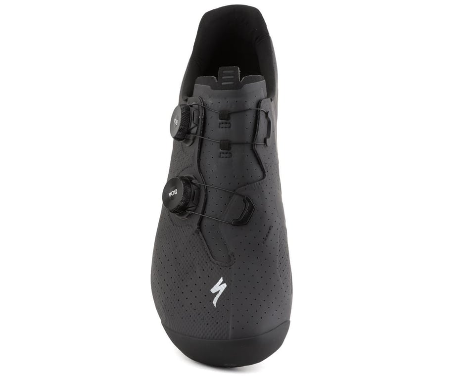 Specialized S-Works Torch Road Shoes (Black) (Standard Width) (40.5)