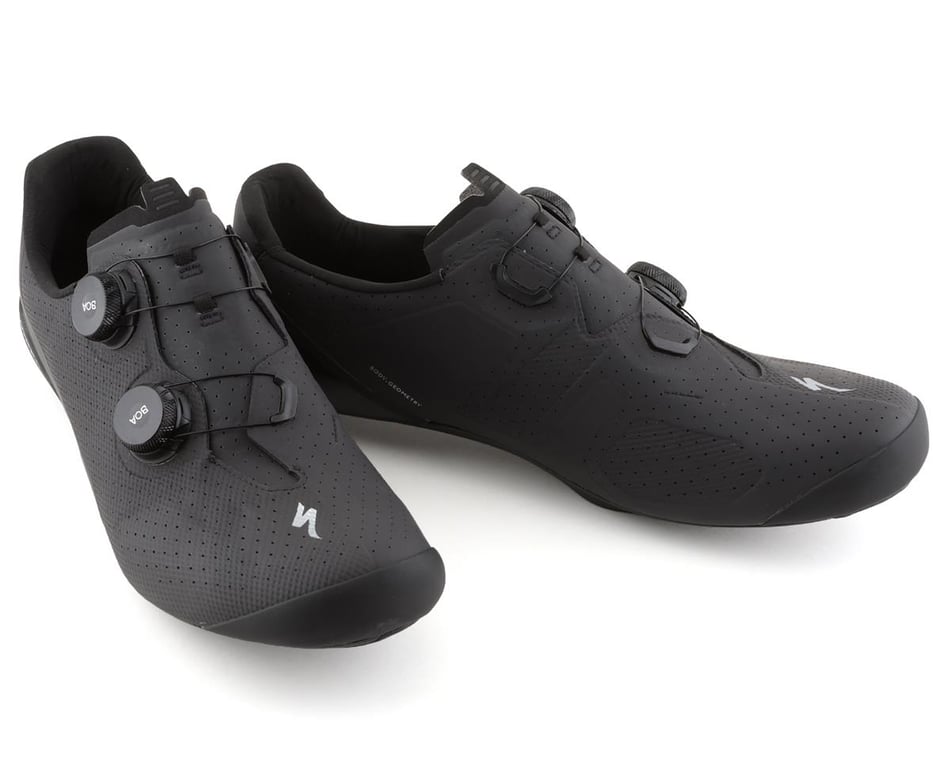 Specialized S-Works Torch Road Shoes (Black) (Wide Version) (38