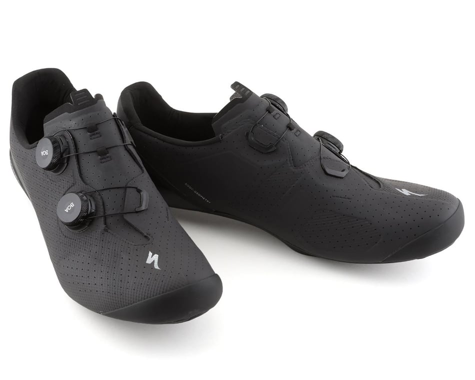 Specialized S-Works Torch Road Shoes (Black) (Wide Version) (40