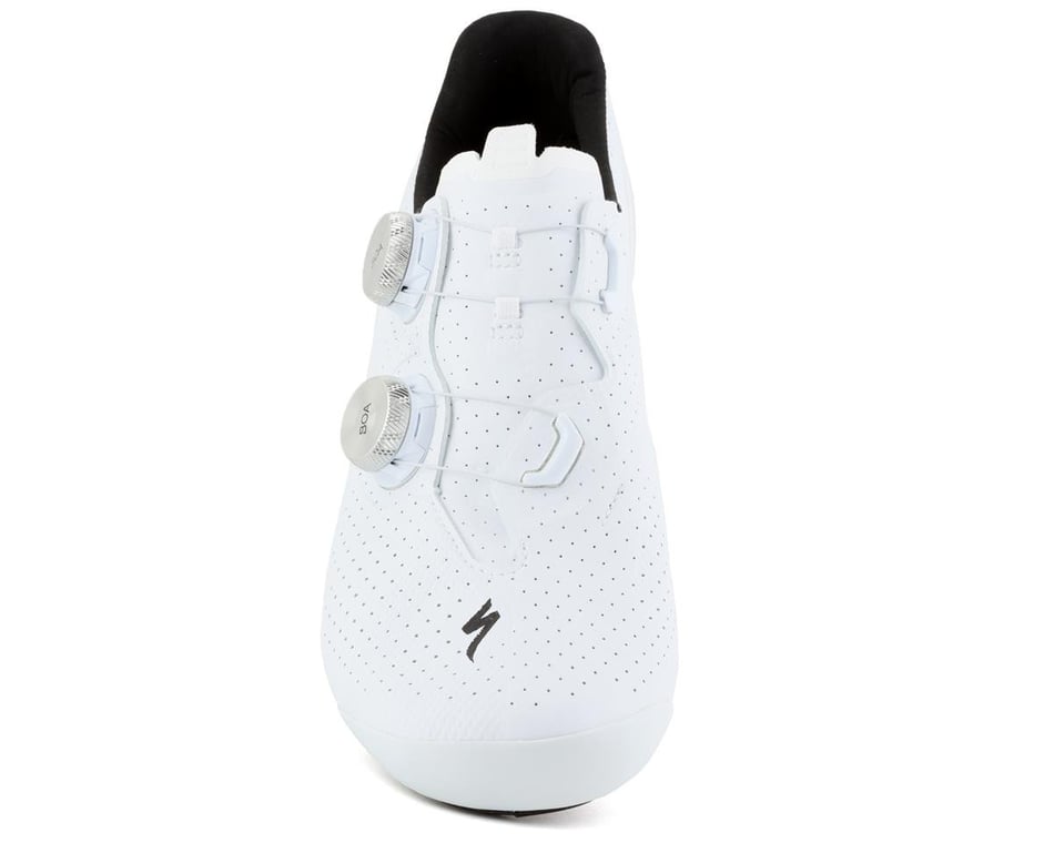 Specialized S-Works Torch Road Shoes (White) (Standard Width) (36