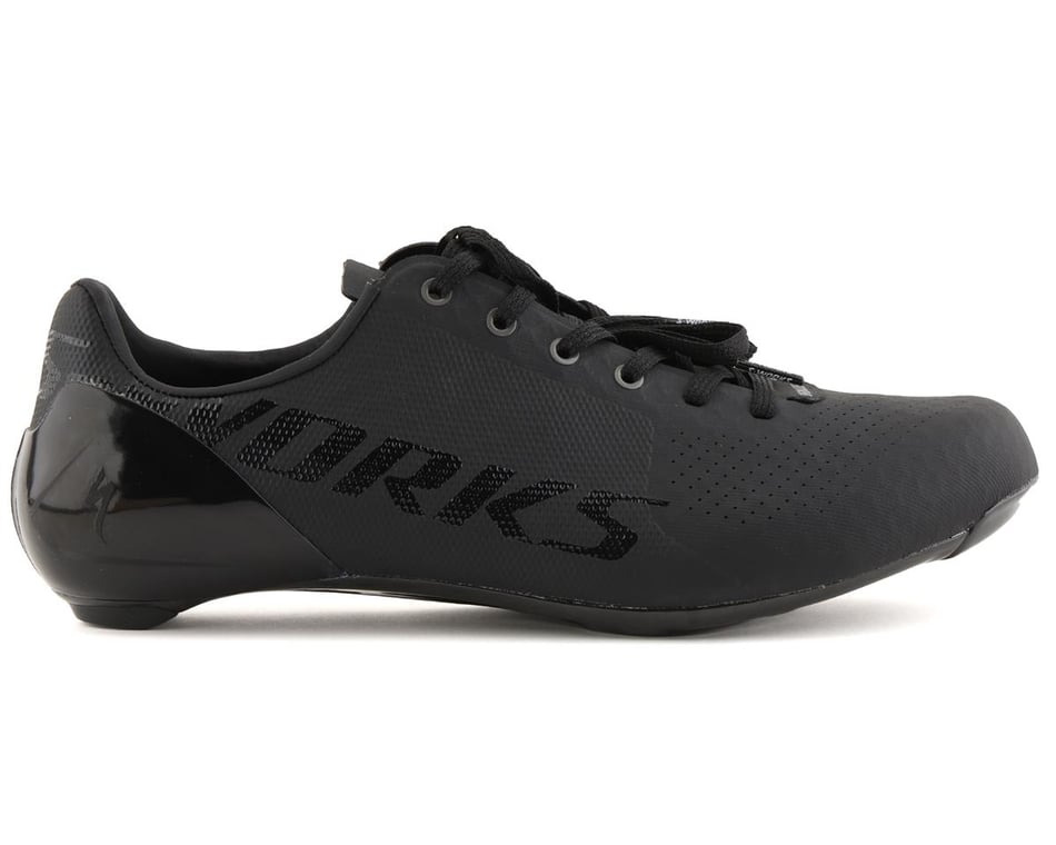 Specialized S-Works 7 Lace Road Shoes (Black) (37)