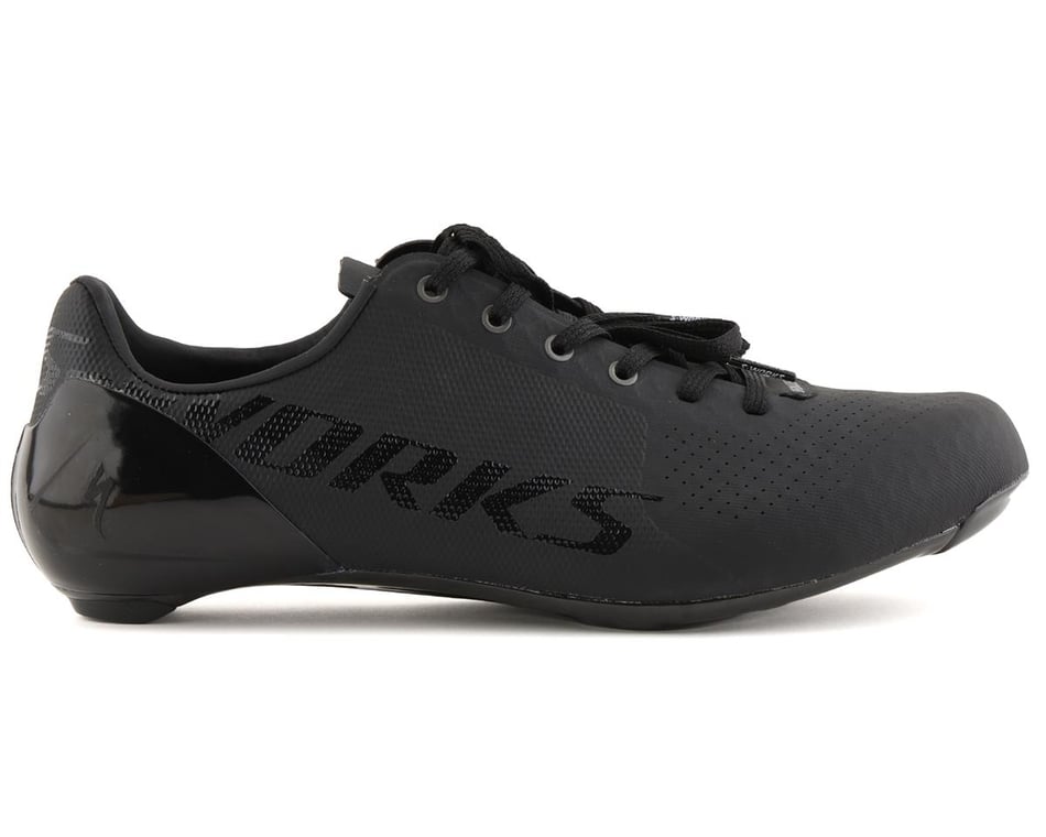 Specialized S-Works 7 Lace Road Shoes (Black) (41) - Performance