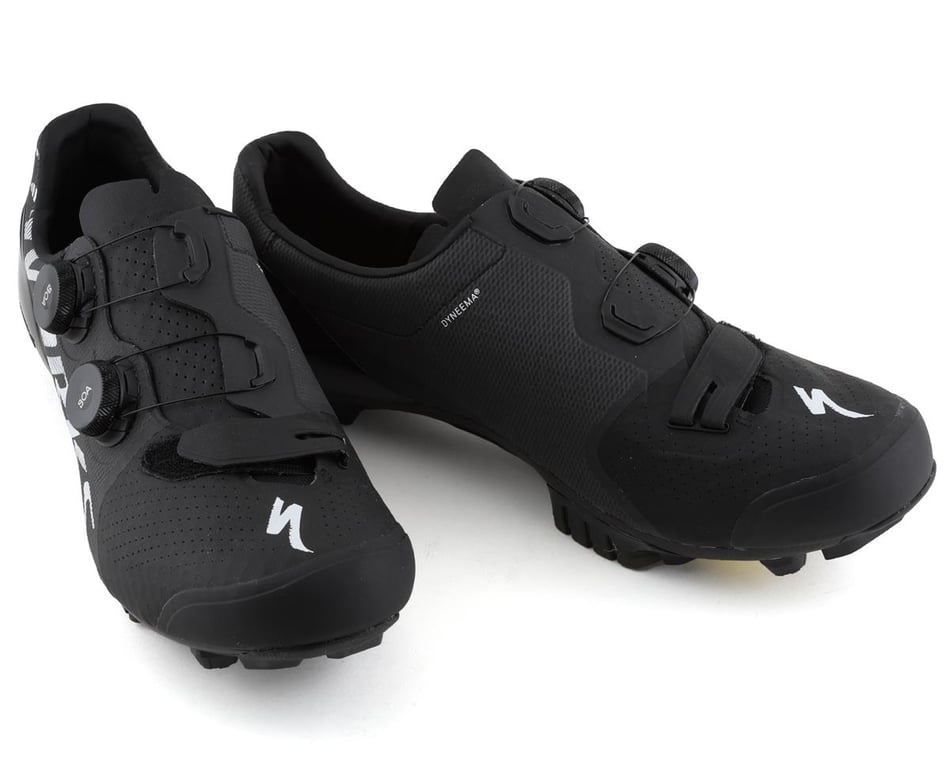 Specialized S-Works Recon Mountain Bike Shoes (Black) (Regular Width) (43)