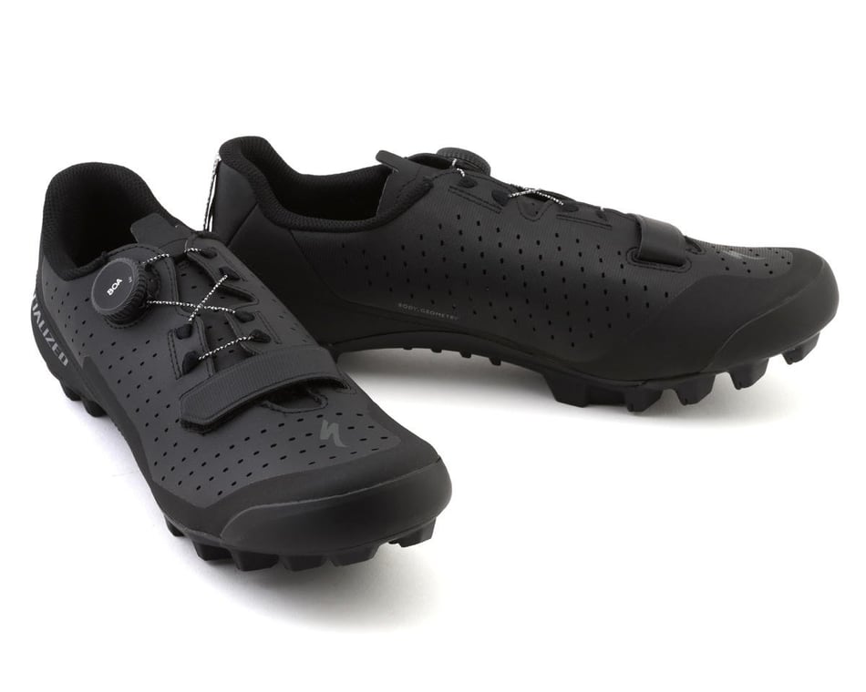 Specialized Recon 2.0 Mountain Bike Shoes (Black) (40)