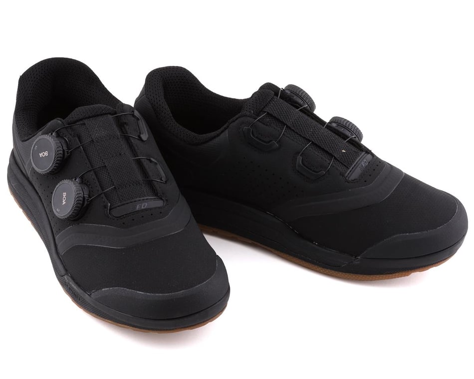 Specialized 2FO ClipLite Mountain Bike Shoes (Black) (40)