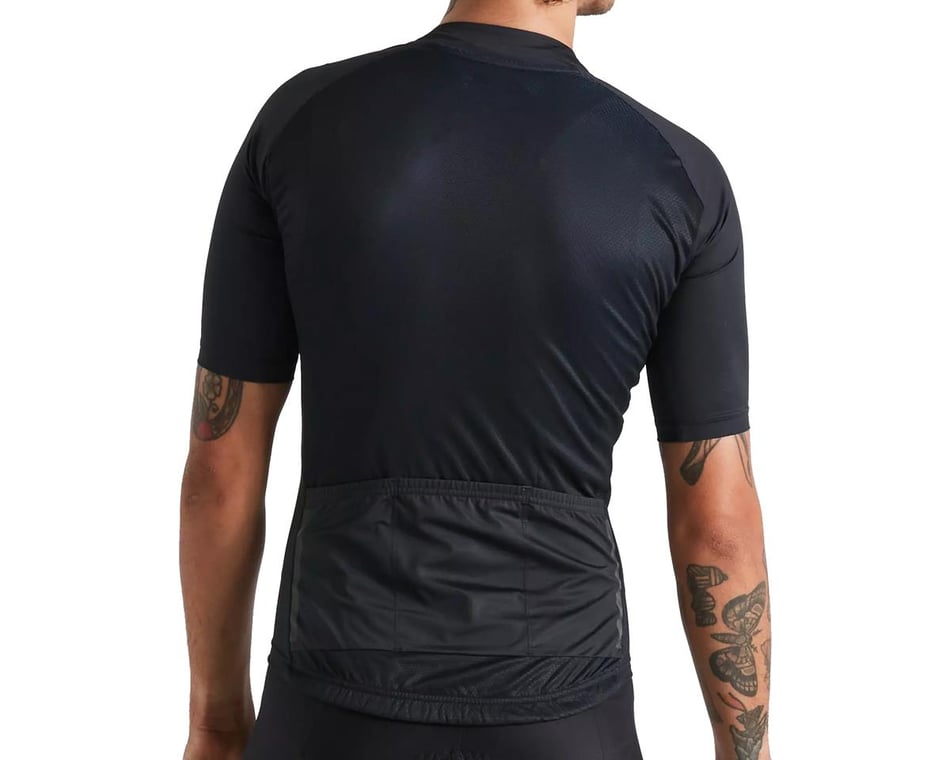 Specialized Men's SL Solid Short Sleeve Jersey Black / XL
