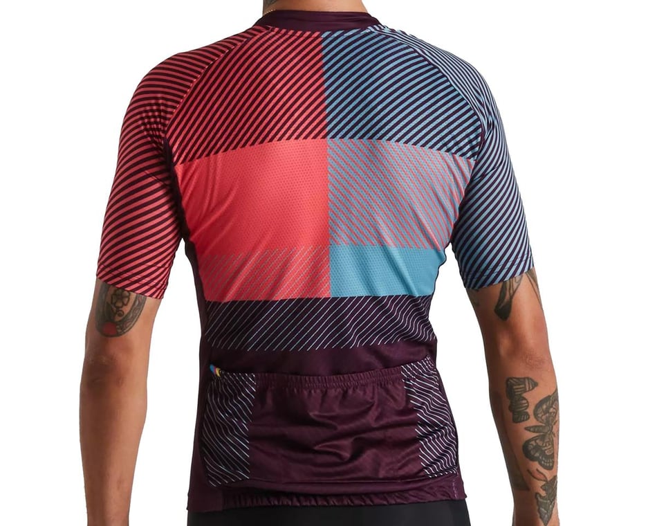 Men's SL Stripe Jersey