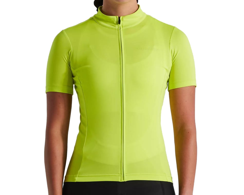 Specialized Women's RBX Classic Short Sleeve Jersey (Hyper Green