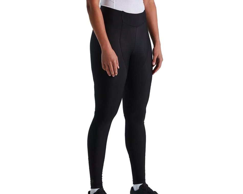 RBX Women's Performance Athleisure Wear Compression Leggings Gray