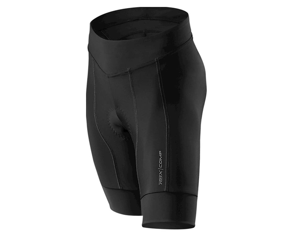 Specialized Women's RBX Comp Shorts (Black) - Performance Bicycle