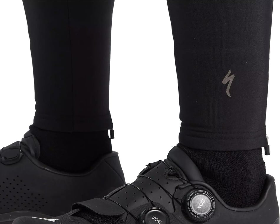 Specialized Thermal Leg Warmers (Black) (M) - Performance Bicycle