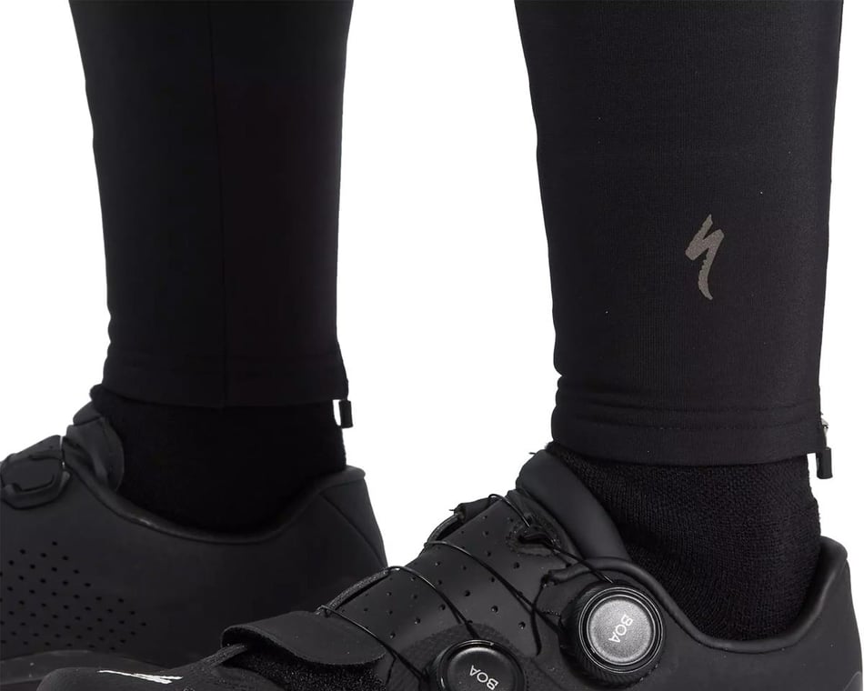 Specialized Thermal Leg Warmers (Black) (XL)