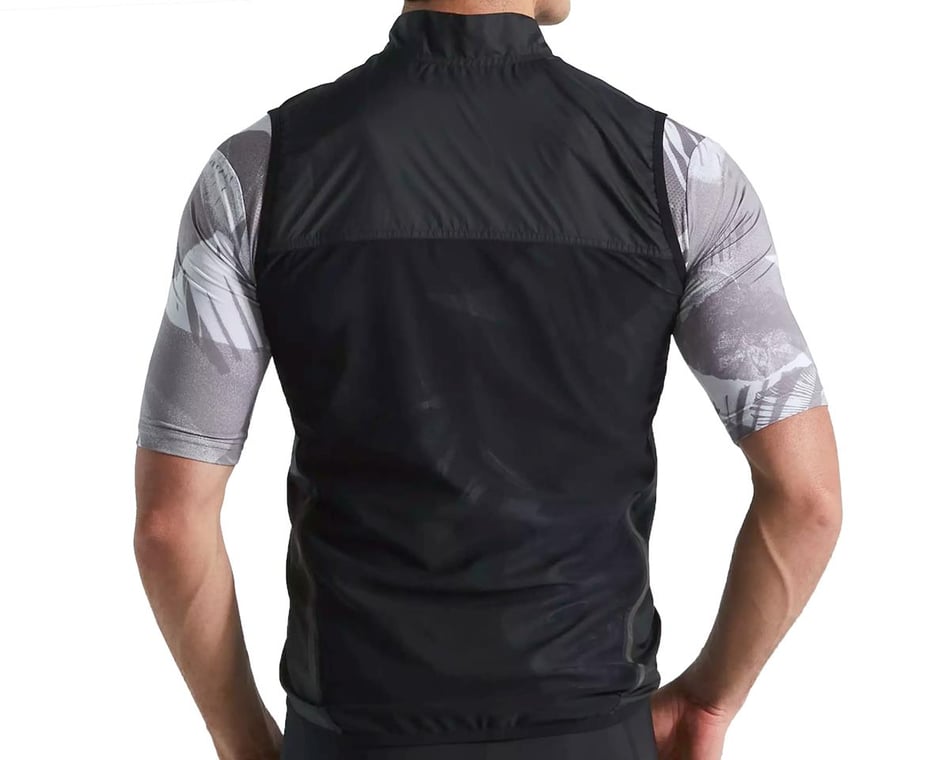 SPECIALIZED CORTAVIENTO HOMBRE HYPRVIZ SL PRO WIND VEST ION