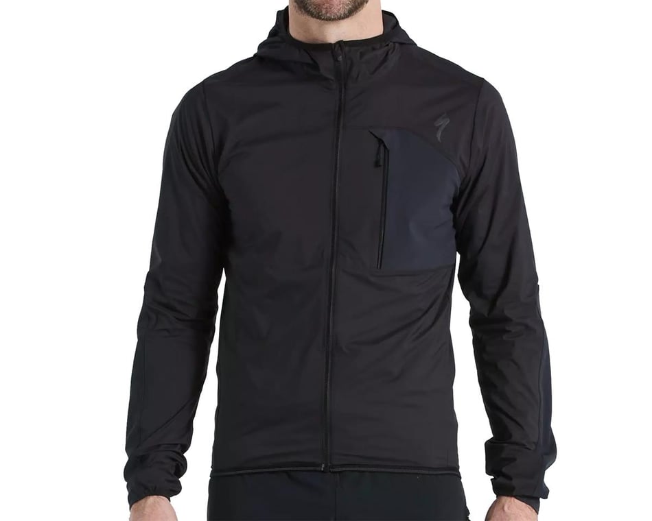 Specialized Men's Trail SWAT Jacket (Black) (M) - Performance Bicycle