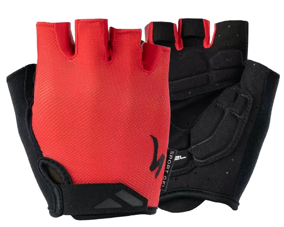 Specialised body geometry discount gloves