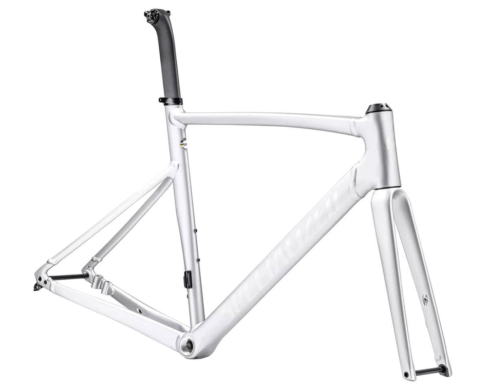 Specialized Allez Sprint Disc Road Frameset Silver Dust