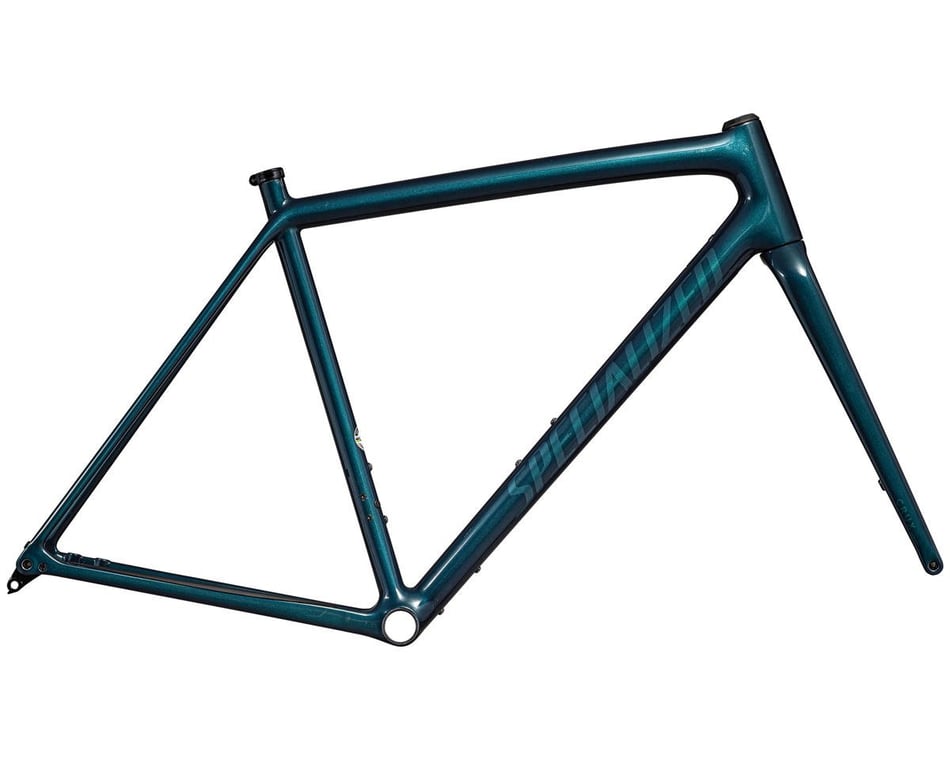 Specialized gravel online frameset