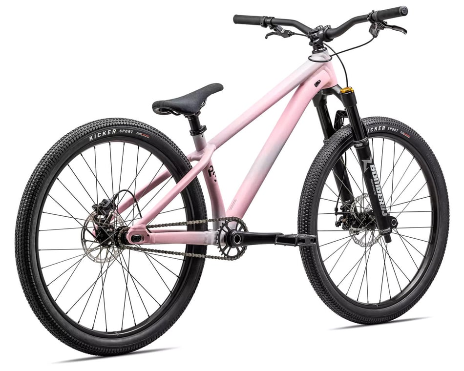 Dirt jumper 2024 rose