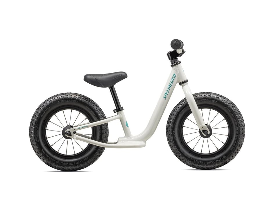 Specialized Hotwalk Balance Bike Dune White Lagoon Blue