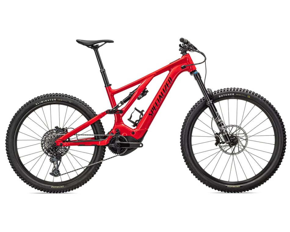 Specialized full sus online e bike