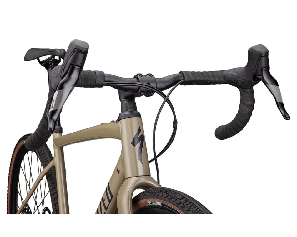 Specialized Diverge Pro Carbon Gravel Bike, Beige