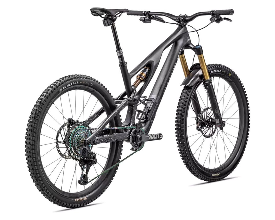 Specialized stumpjumper hot sale evo s3