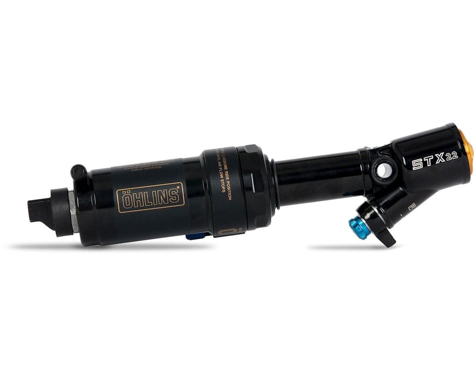 Ohlins stx22 clearance