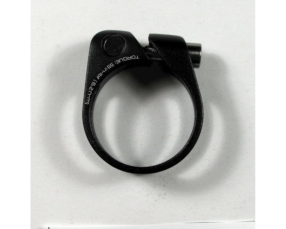 Specialized seatpost outlet clamp