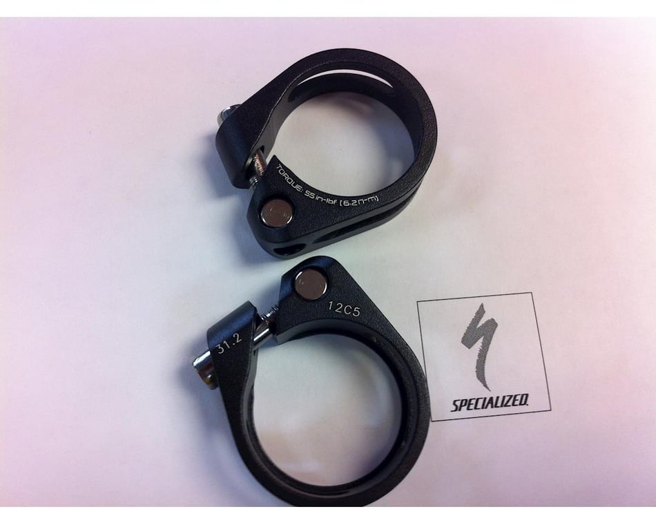 Specialized best sale seatpost clamp