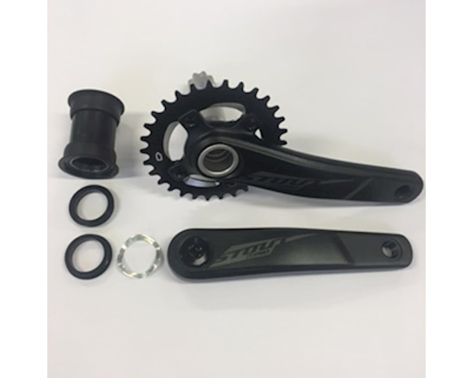 Specialized 2016 Fuse Ruze Expert Samox Crankset Performance Bicycle