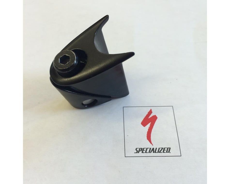 Specialized venge seatpost clearance clamp