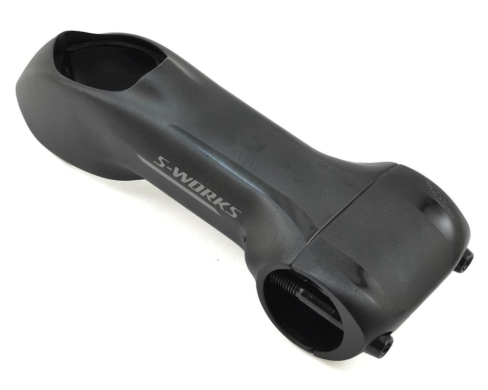 Specialized S-Works Venge Vias Stem (Black) (31.8mm) (105mm