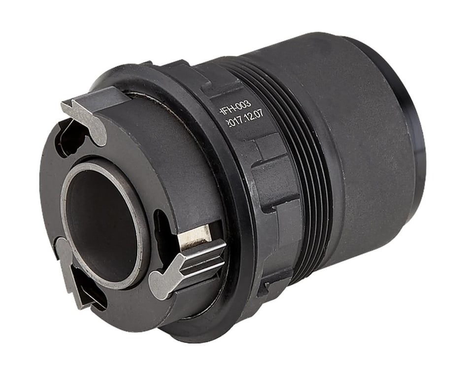 Specialized freehub outlet body