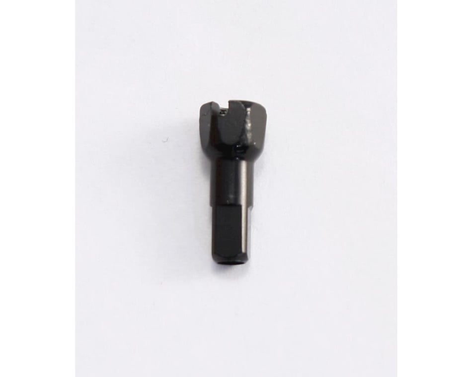 Specialized DT Swiss Prolock Alloy Hex Nipple (Black) (2.0 x 14mm