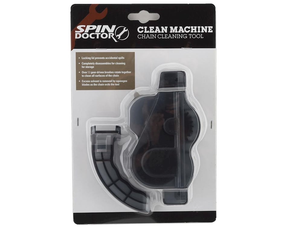 Spin doctor chain store tool